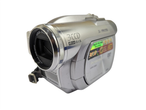 Panasonic vdr d300 - 3,1, mp