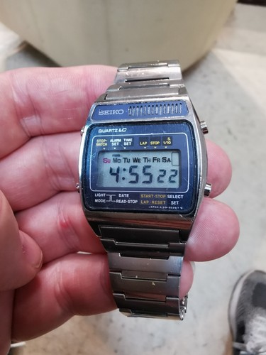 Orologio digitale seiko - orologio,