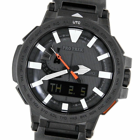 Orologio casio pro - casio, trek