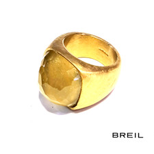 BREIL ANELLO CUPOLA QUARZO
