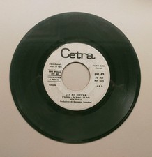 Lotto Vinile 45 Giri New Trolls Lei mi diceva, Creedence Walk on the water