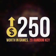 20 Premium Steam Keys | PC