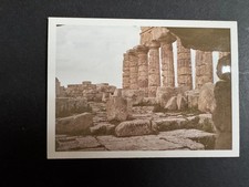 Foto Vintage Antiche Rovine