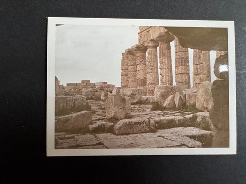 Foto vintage antiche - antiche, rovine