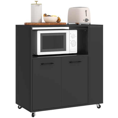 Homcom carrello cucina in - da,