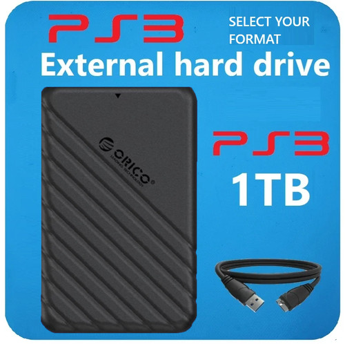 Hard disk esterno ps3 1tb - esterno,