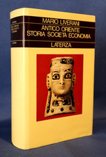 Mario Liverani, Antico oriente. Storia società economia. Laterza 1988. Ottimo