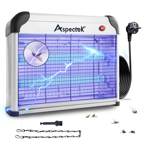 Aspectek zanzariera elettrica - aspectek,