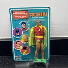 Vintage mego harbert robin - vintage, i