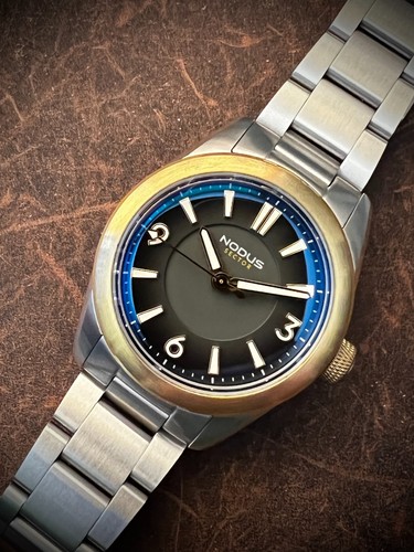 Orologio nodus sector tone - orologio,