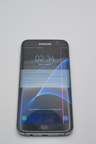 Samsung galaxy edge - s7,