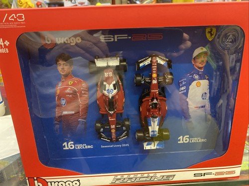 Bburago formula one - one, ferrari