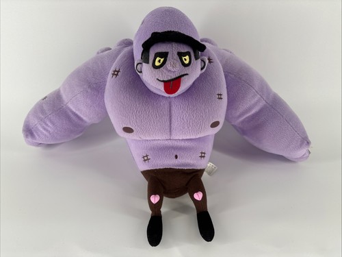 Peluche left dead tank - peluche, 2