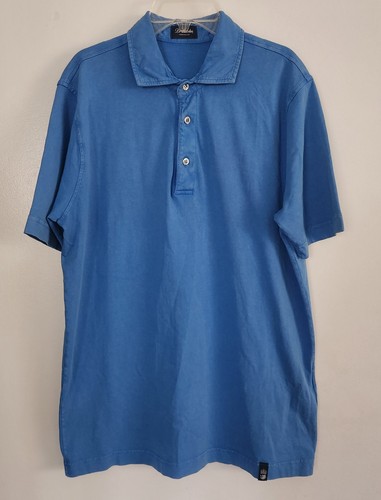 Polo drumohr blu medio - drumohr,