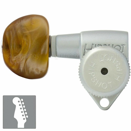 Hipshot locking tasti - tasti, 6