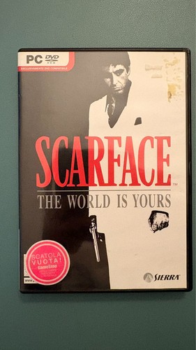 Scarface the world yours - the, yours-