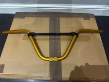 nos galindo pro bmx handlebars old school bmx rare !  Renthal answer