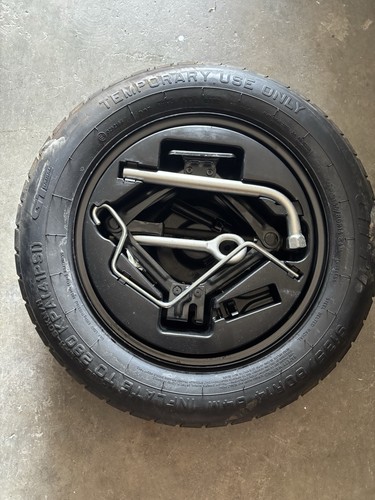 Ruotino scorta fiat 500 - fiat,