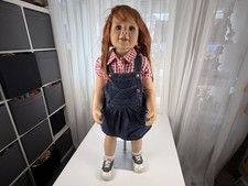 Bambola artistica Monika Peter