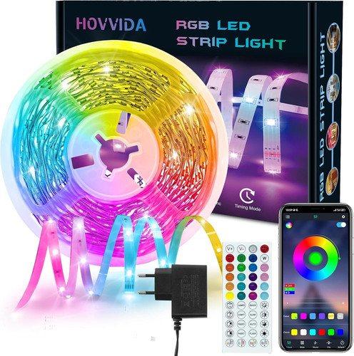 Striscia led 10m 30 - striscia, 10m,