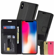 Custodia Pieghevole Book-Style