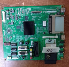 Scheda madre Tv LG Modello:32LE45AUO Codice Scheda:EAX-61766102
