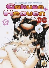 Gakuen Heaven 6 di U-Jin NUOVO