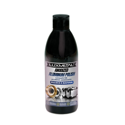 Polish per alluminio - per,