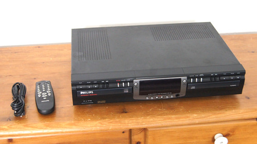 Philips cdr 765 registratore - philips,