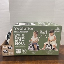 Yvolution My Buddy Wheels Rock