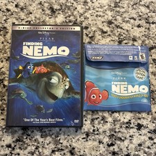Finding Nemo (DVD 2-Disc