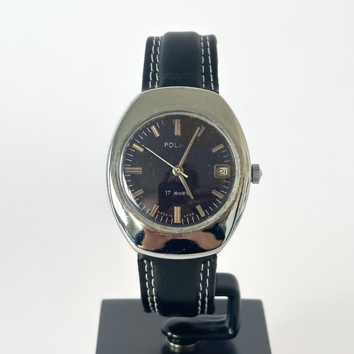 Orologio meccanico poljot - meccanico,
