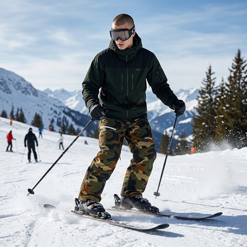 Armada gore tex pantaloni - armada, sci