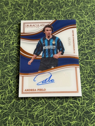 Andrea pirlo auto panini - andrea,