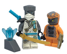Lego Zane Ninja  Limited