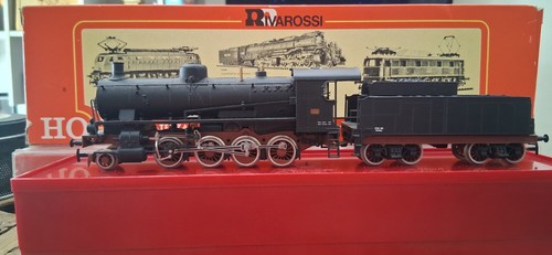 Locomotiva rivarossi 740 - rivarossi, 740-284