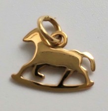 Pomellato DODO K18 Gold Charm