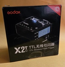 Godox X2t Flash Trigger
