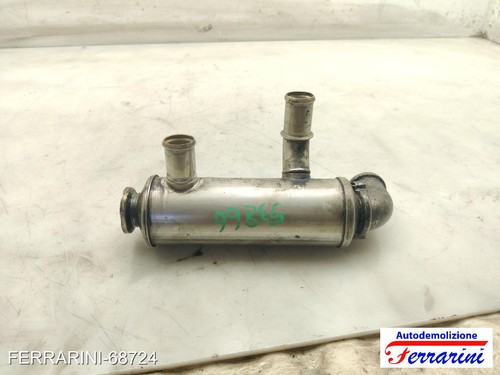 Scambiatore valvola egr - scambiatore,