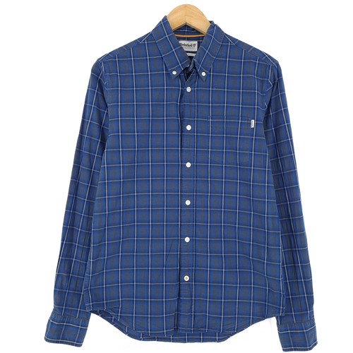 Timberland vintage camicia blu - camicia,