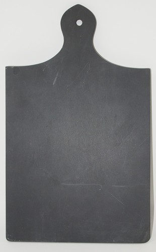 Tavola ricette primer ardesia