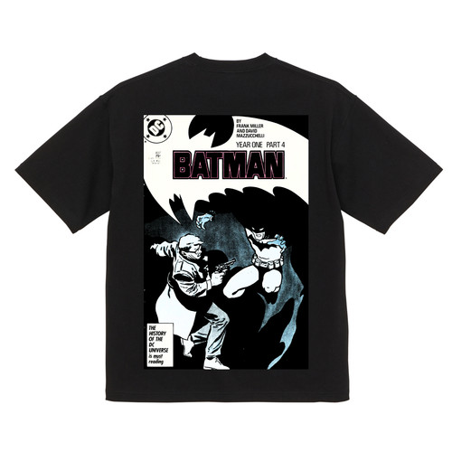 Shirt batman anno uno 1987 - t-shirt,