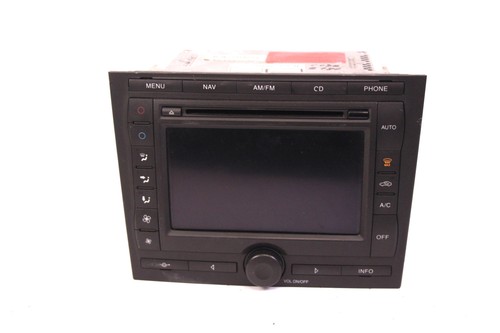 Autoradio navigatore ford - cd, e