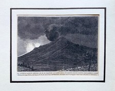 Monte Etna - Veduta del