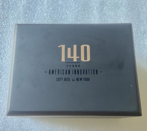 Bulova box scatola - box,