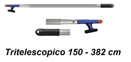 Mezzo marinaio tritelescopico - mezzo,