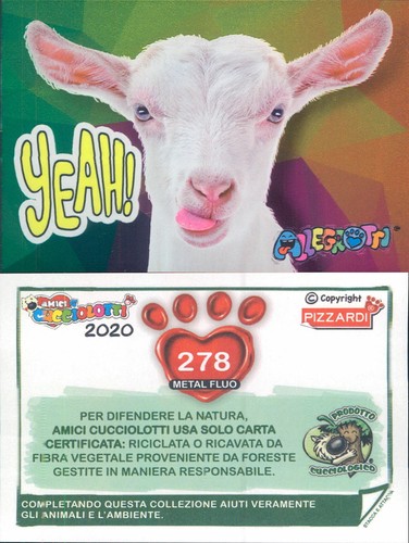 Figurina sticker originale - figurina,