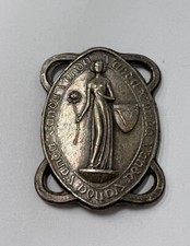 Antica Placca Medaglia