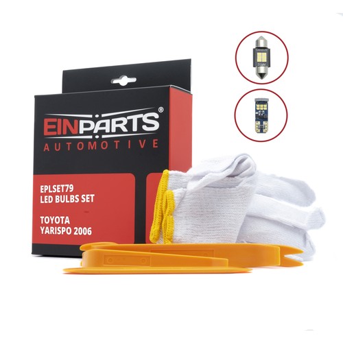 Kit lampadine led interni - kit,