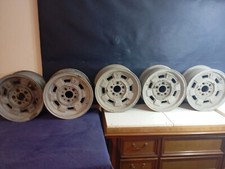 Aluminum wheel Fiat 130 Dino